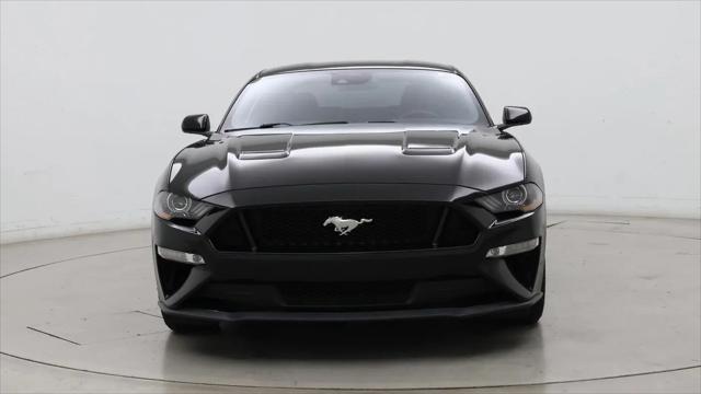 2021 Ford Mustang GT Fastback