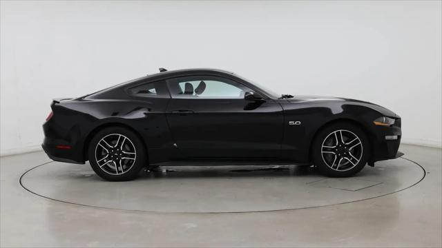 2021 Ford Mustang GT Fastback