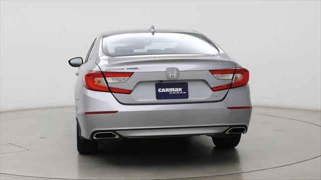 2020 Honda Accord EX-L 2.0T