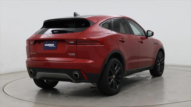 2019 Jaguar E-PACE S