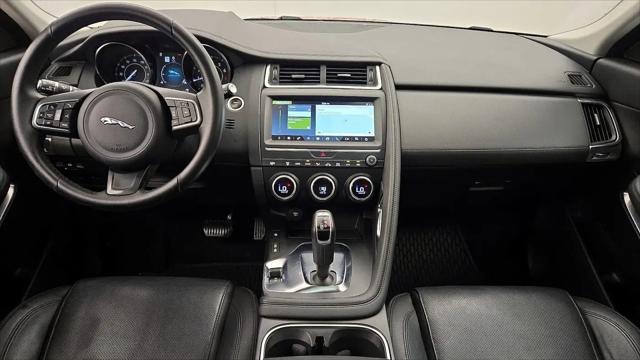 2019 Jaguar E-PACE S