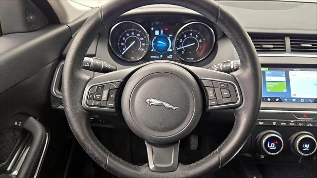 2019 Jaguar E-PACE S