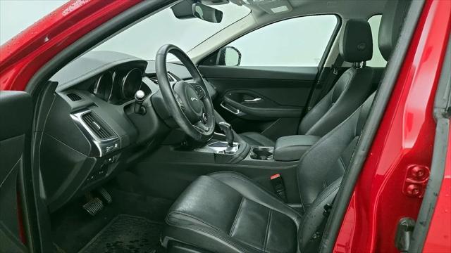 2019 Jaguar E-PACE S