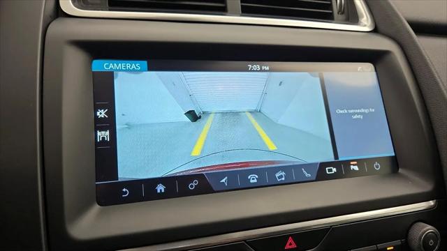 2019 Jaguar E-PACE S