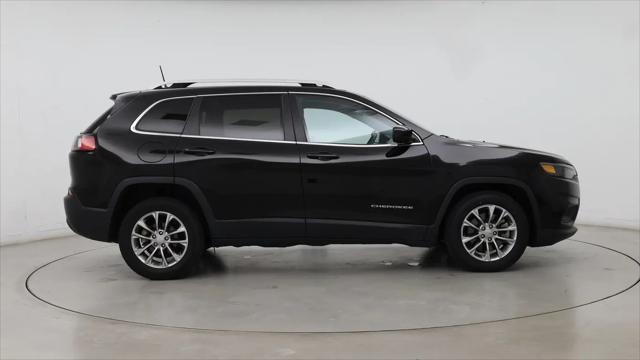 2019 Jeep Cherokee Latitude Plus FWD