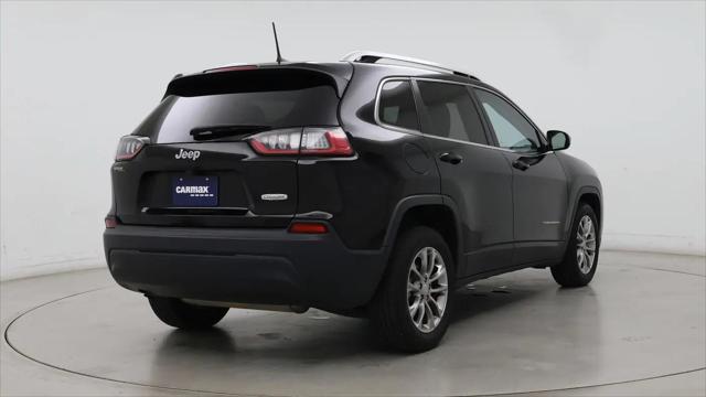 2019 Jeep Cherokee Latitude Plus FWD