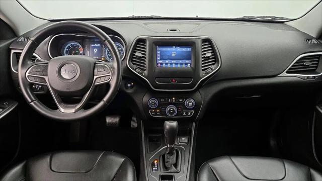 2019 Jeep Cherokee Latitude Plus FWD