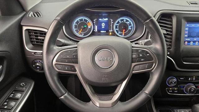 2019 Jeep Cherokee Latitude Plus FWD