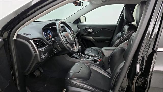 2019 Jeep Cherokee Latitude Plus FWD
