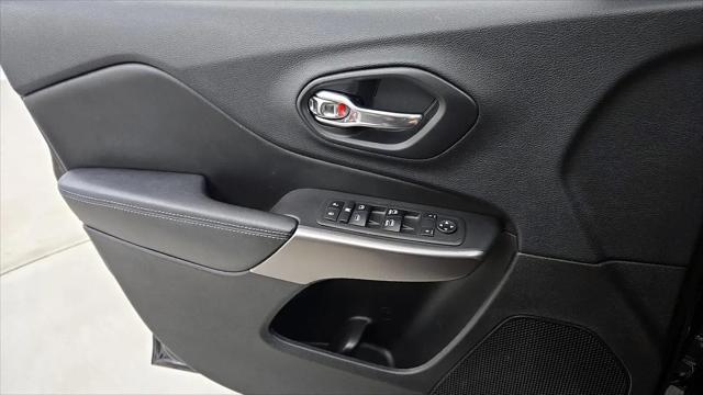 2019 Jeep Cherokee Latitude Plus FWD