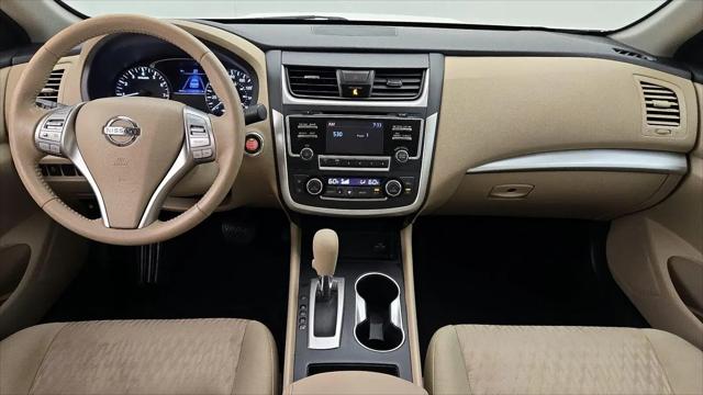 2017 Nissan Altima 2.5 SV