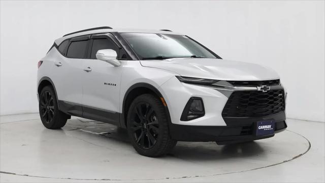 2021 Chevrolet Blazer FWD RS for sale in Huntsville, AL