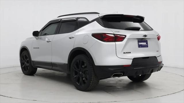 2021 Chevrolet Blazer FWD RS