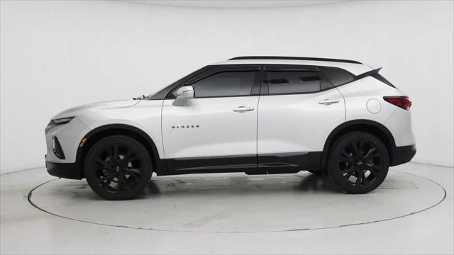 2021 Chevrolet Blazer FWD RS