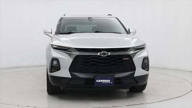 2021 Chevrolet Blazer FWD RS