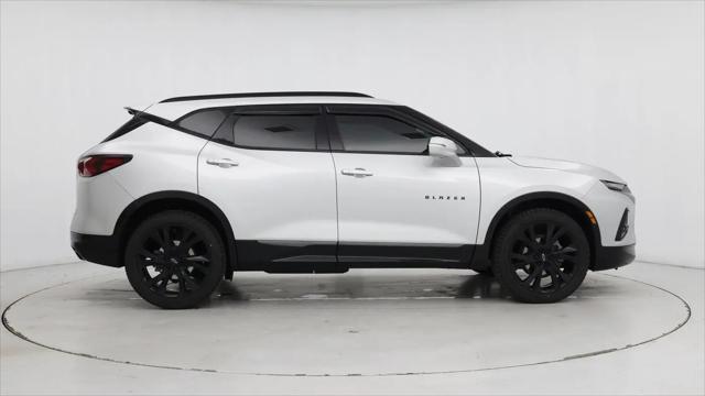 2021 Chevrolet Blazer FWD RS
