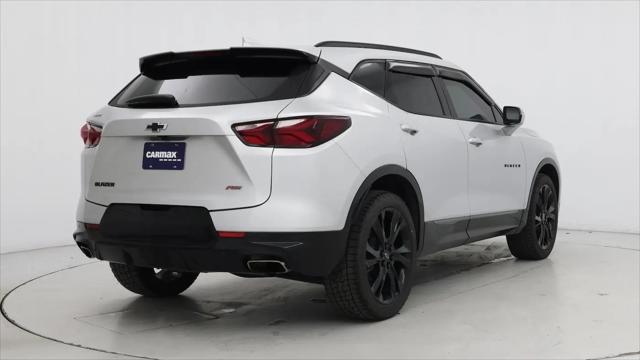 2021 Chevrolet Blazer FWD RS