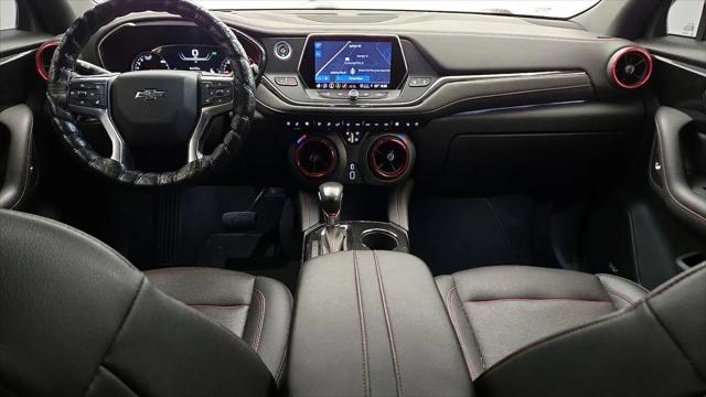 2021 Chevrolet Blazer FWD RS