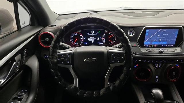 2021 Chevrolet Blazer FWD RS