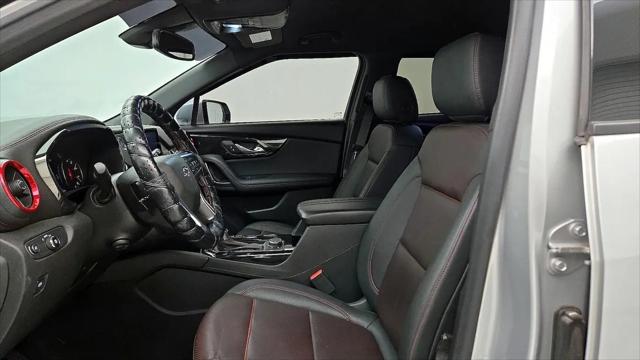 2021 Chevrolet Blazer FWD RS