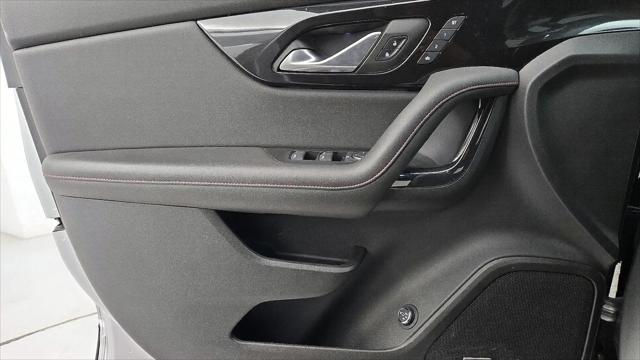 2021 Chevrolet Blazer FWD RS