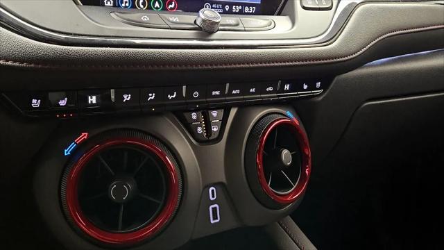 2021 Chevrolet Blazer FWD RS