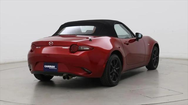 2020 Mazda MX-5 Sport