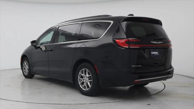 2021 Chrysler Pacifica Touring