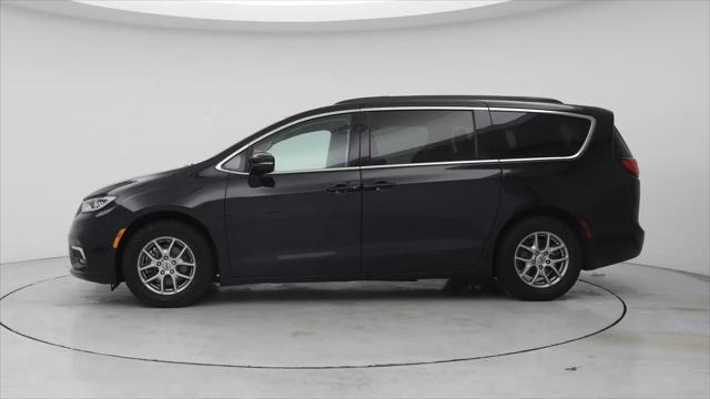 2021 Chrysler Pacifica Touring