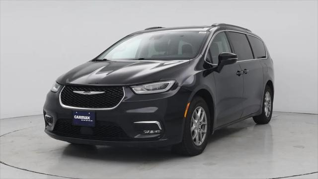 2021 Chrysler Pacifica Touring