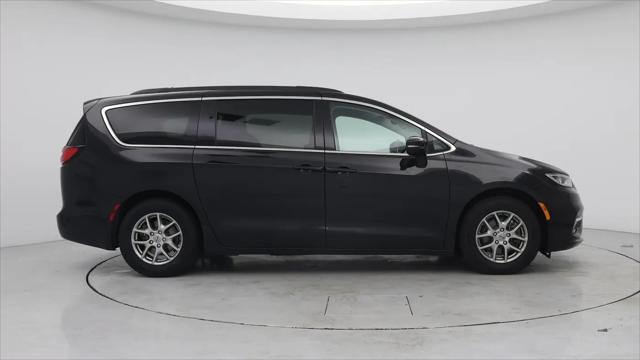 2021 Chrysler Pacifica Touring