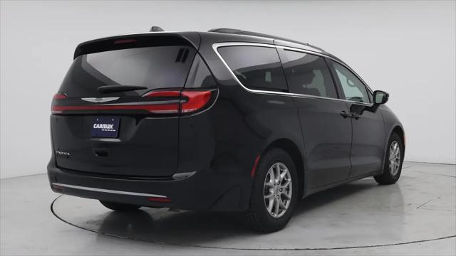 2021 Chrysler Pacifica Touring