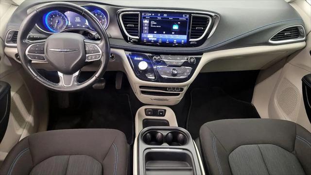 2021 Chrysler Pacifica Touring