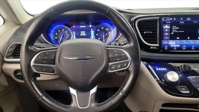 2021 Chrysler Pacifica Touring