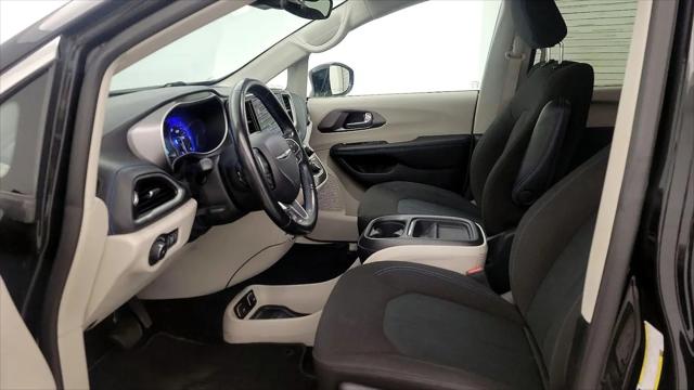 2021 Chrysler Pacifica Touring
