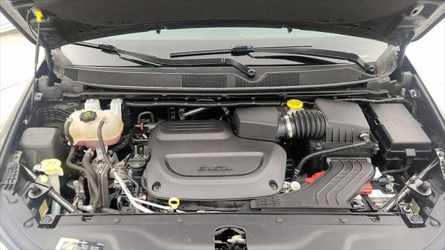 2021 Chrysler Pacifica Touring