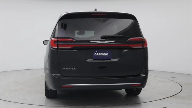 2021 Chrysler Pacifica Touring