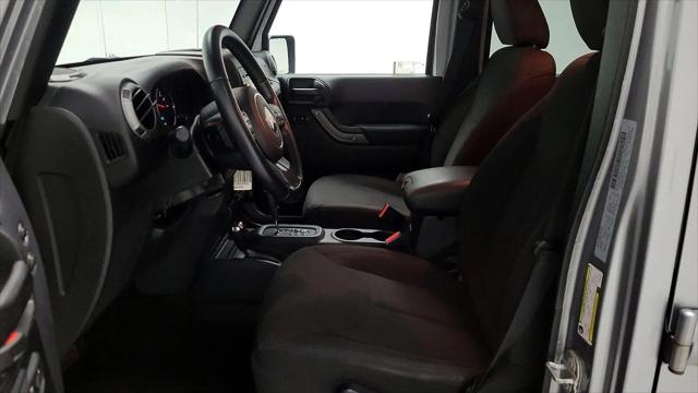 2017 Jeep Wrangler Unlimited Sport 4x4