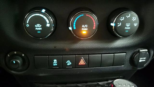 2017 Jeep Wrangler Unlimited Sport 4x4