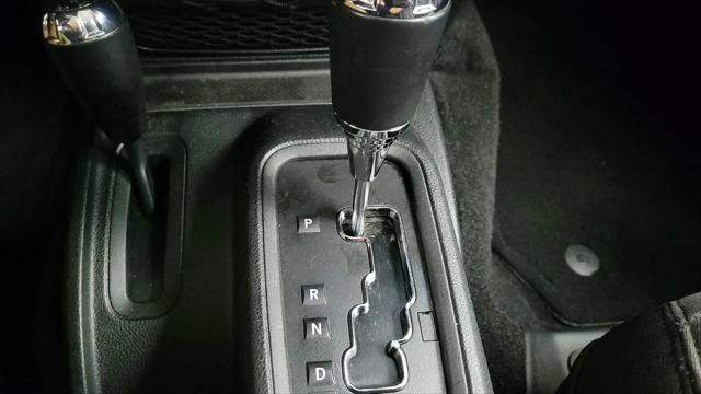 2017 Jeep Wrangler Unlimited Sport 4x4