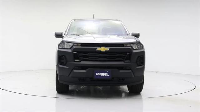 2025 Chevrolet Colorado 4WD WT
