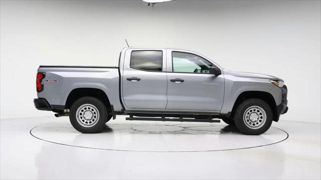 2025 Chevrolet Colorado 4WD WT