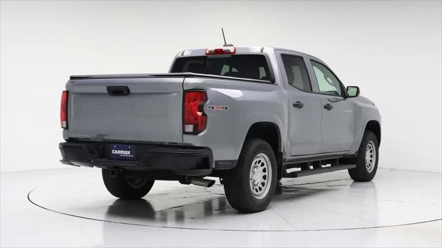2025 Chevrolet Colorado 4WD WT