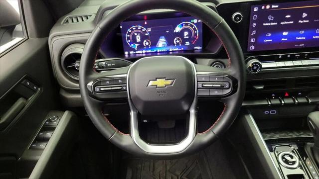 2025 Chevrolet Colorado 4WD WT