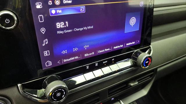 2025 Chevrolet Colorado 4WD WT
