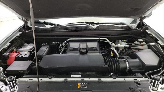 2025 Chevrolet Colorado 4WD WT