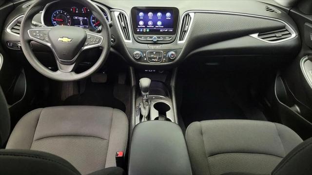 2023 Chevrolet Malibu FWD LS