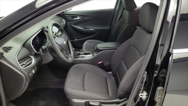 2023 Chevrolet Malibu FWD LS