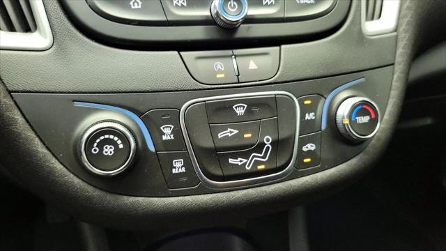 2023 Chevrolet Malibu FWD LS