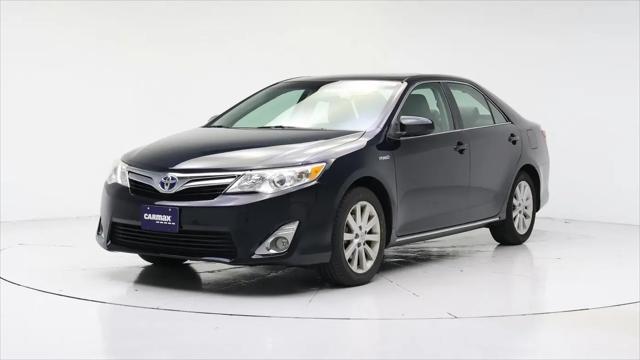 2014 Toyota Camry XLE
